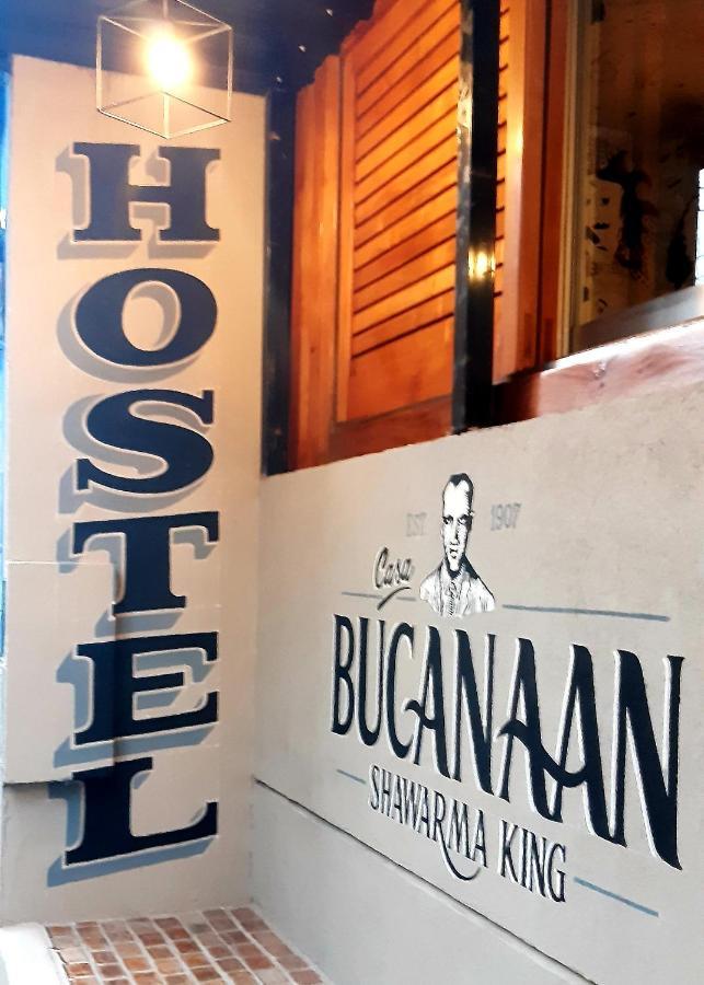 Bucanaan Hostel Boutique Córdoba Kültér fotó
