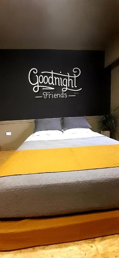 Bucanaan Hostel Boutique Córdoba Kültér fotó