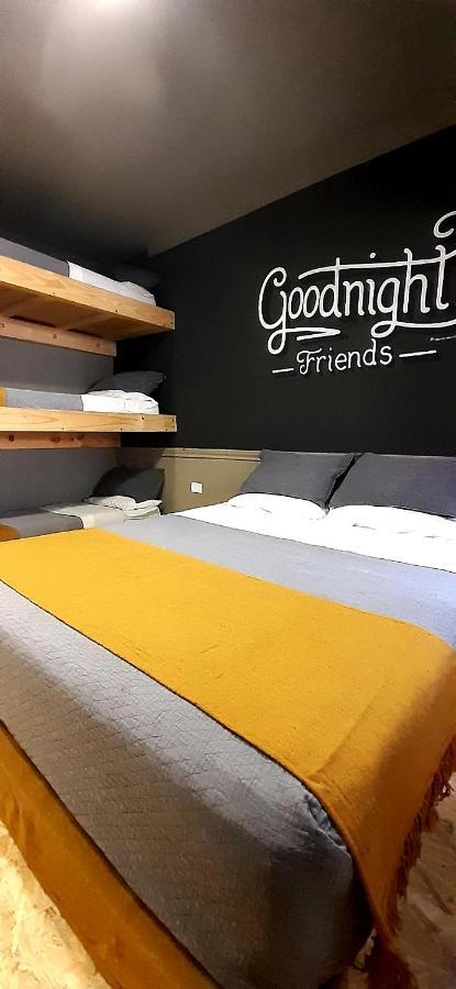 Bucanaan Hostel Boutique Córdoba Kültér fotó