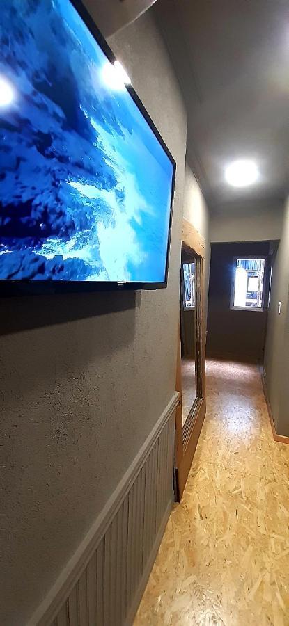 Bucanaan Hostel Boutique Córdoba Kültér fotó