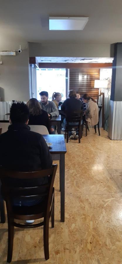 Bucanaan Hostel Boutique Córdoba Kültér fotó