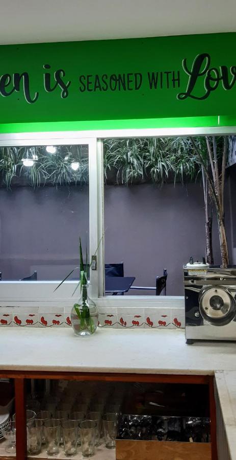 Bucanaan Hostel Boutique Córdoba Kültér fotó