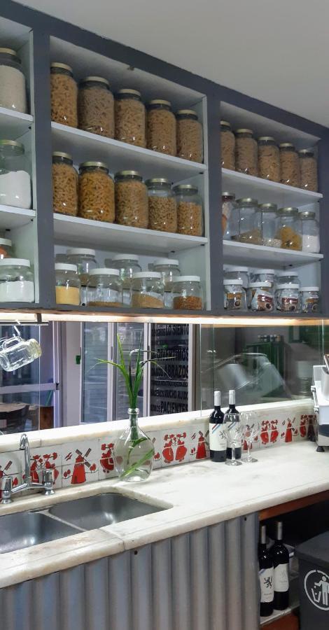 Bucanaan Hostel Boutique Córdoba Kültér fotó