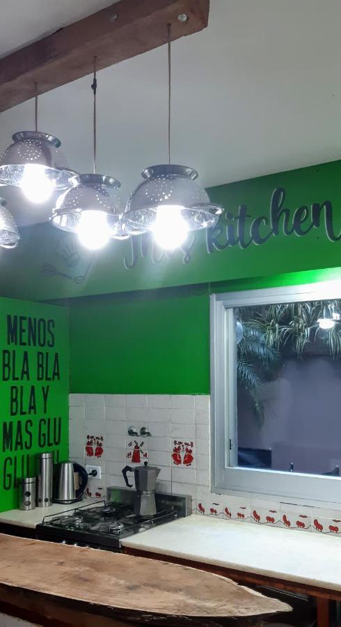 Bucanaan Hostel Boutique Córdoba Kültér fotó