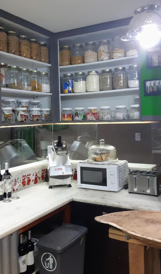 Bucanaan Hostel Boutique Córdoba Kültér fotó