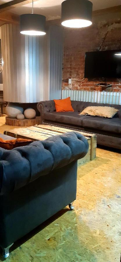 Bucanaan Hostel Boutique Córdoba Kültér fotó