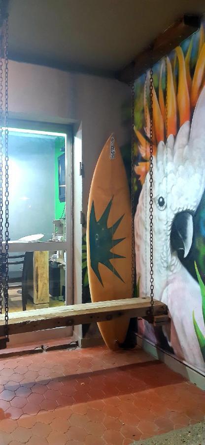 Bucanaan Hostel Boutique Córdoba Kültér fotó