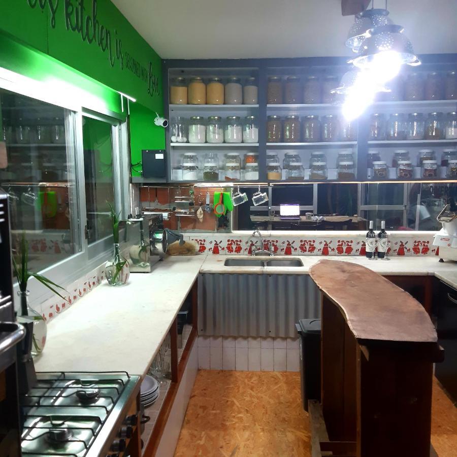 Bucanaan Hostel Boutique Córdoba Kültér fotó