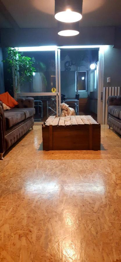 Bucanaan Hostel Boutique Córdoba Kültér fotó