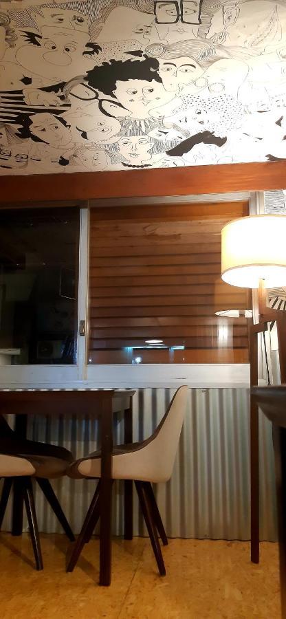 Bucanaan Hostel Boutique Córdoba Kültér fotó