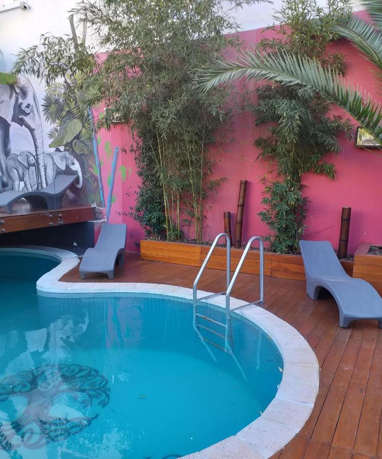 Bucanaan Hostel Boutique Córdoba Kültér fotó