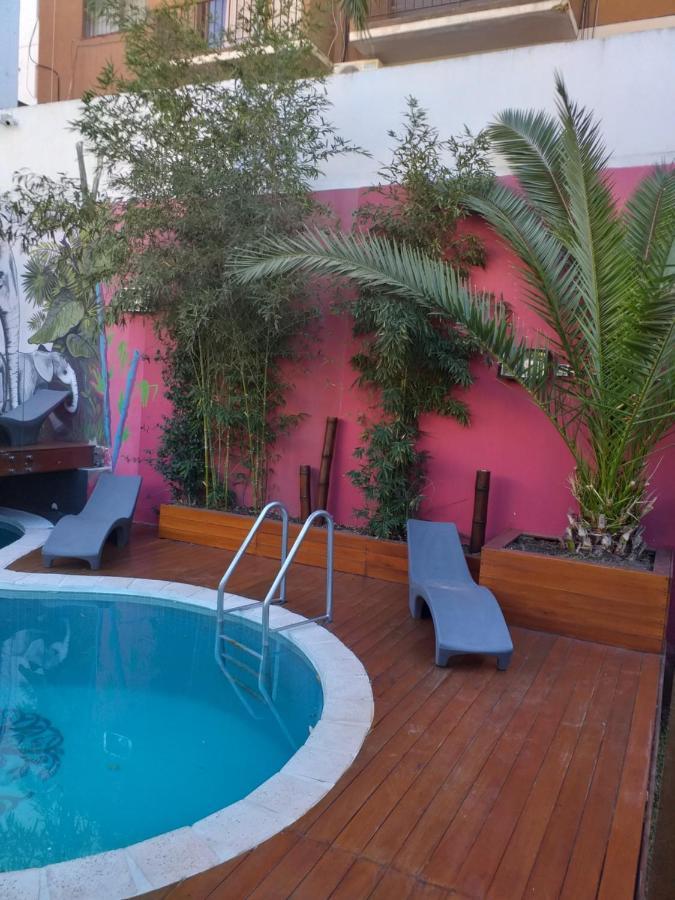 Bucanaan Hostel Boutique Córdoba Kültér fotó