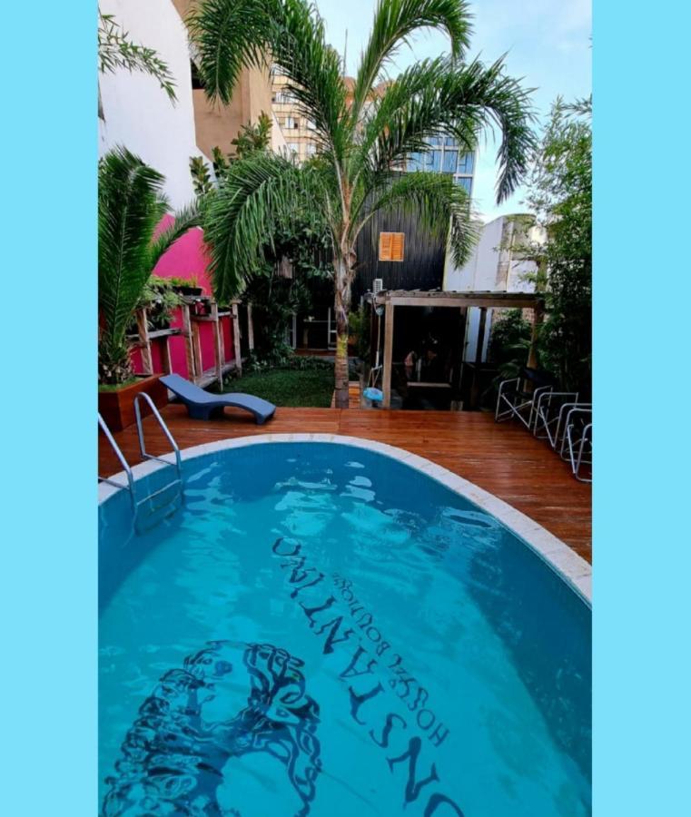 Bucanaan Hostel Boutique Córdoba Kültér fotó