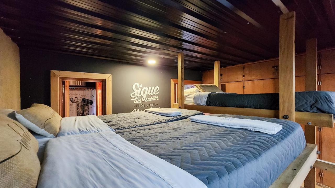 Bucanaan Hostel Boutique Córdoba Kültér fotó