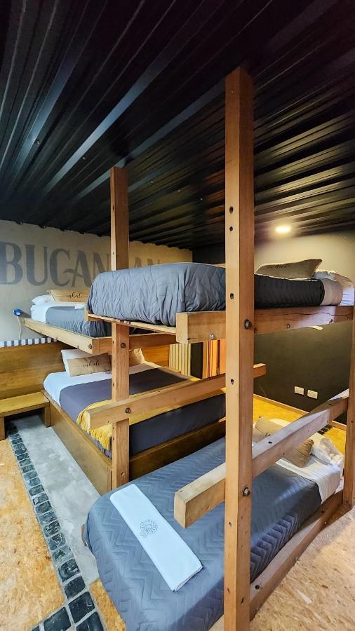 Bucanaan Hostel Boutique Córdoba Szoba fotó
